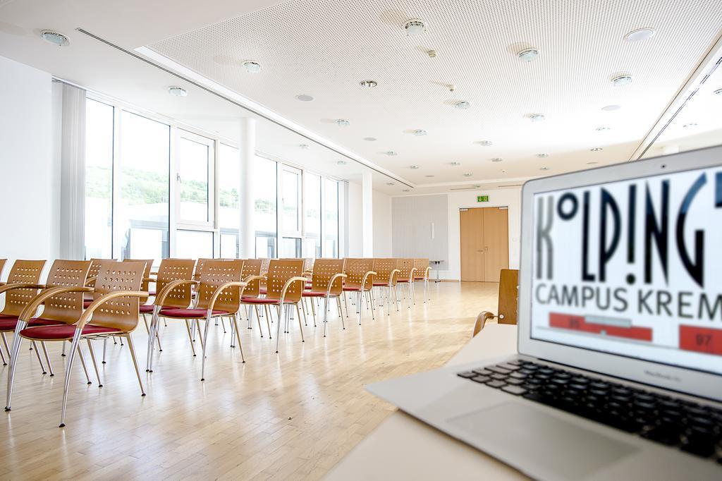 Kolping Campus Krems Hostel Exterior photo