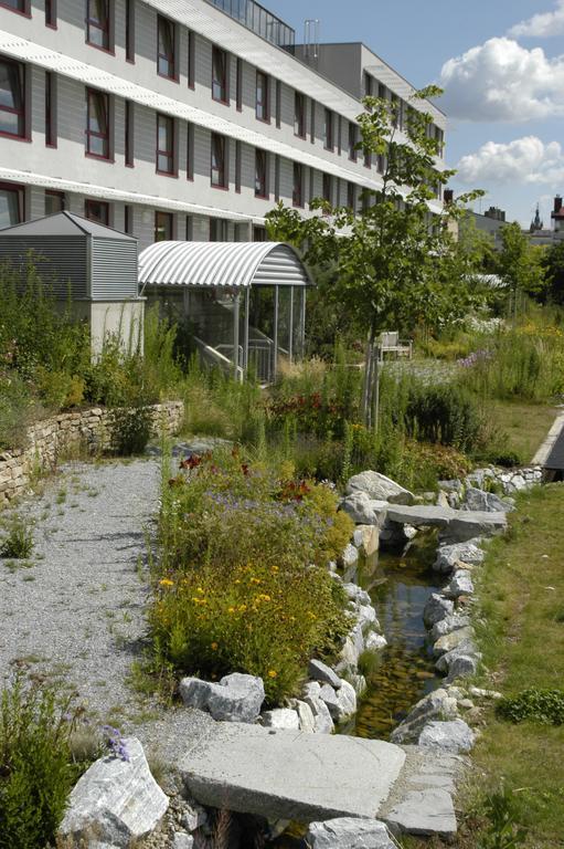 Kolping Campus Krems Hostel Exterior photo